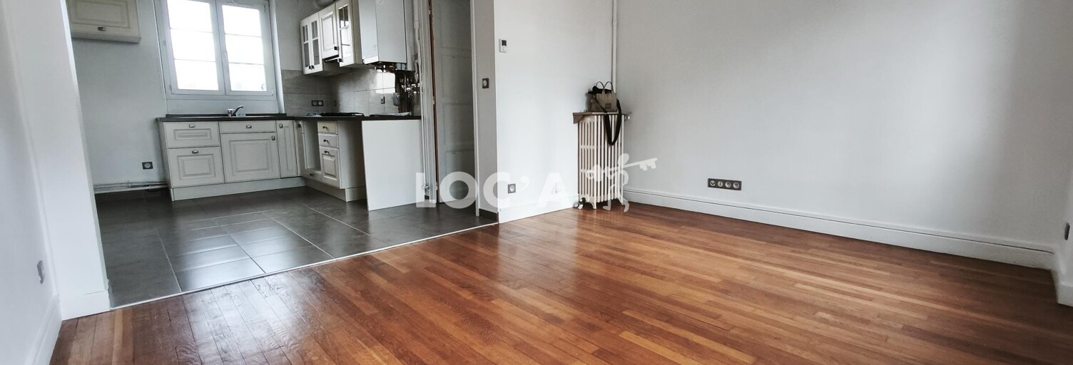 Appartement 2 Pièces 45 m² à louer à Dijon (21000)