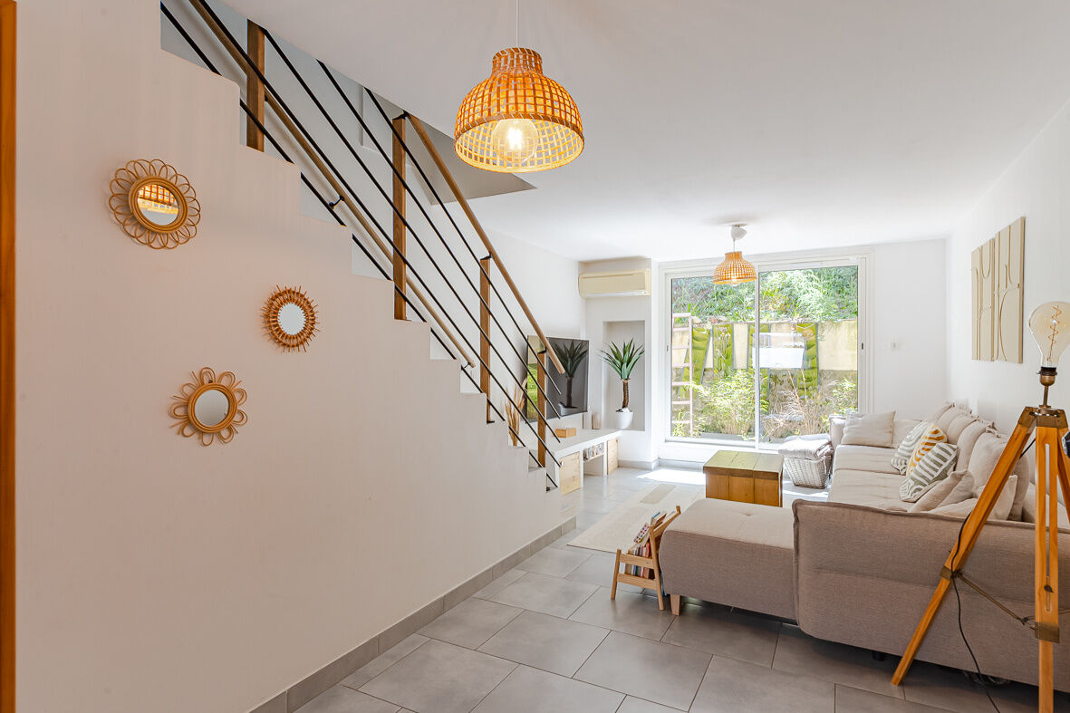 Villa / Maison  T4 à vendre Marseille 11eme 13011