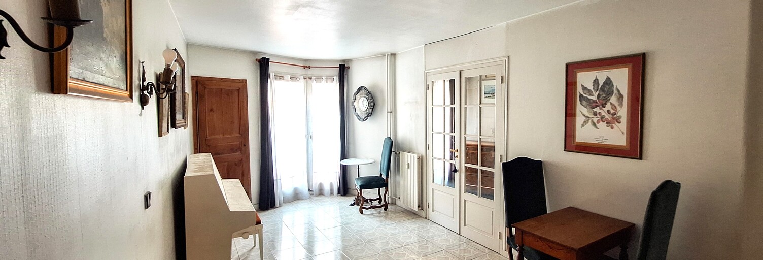 Appartement 3 Pièces 63 m² à vendre à Paris 19 (75019)