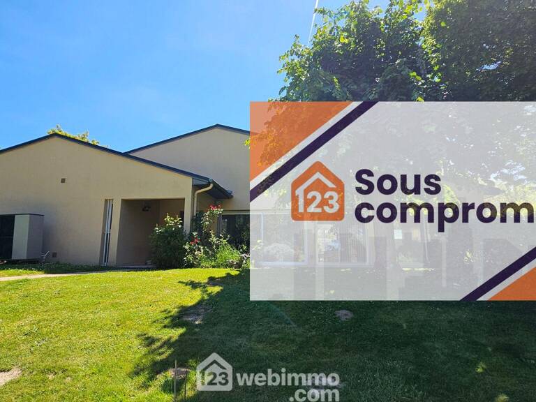Maison d'architecte - 170m² - Perthes — photo 1