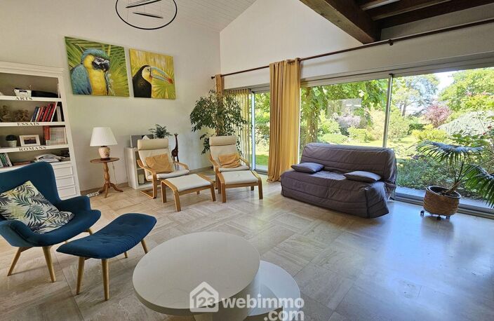 Maison d'architecte - 170m² - Perthes — photo 4