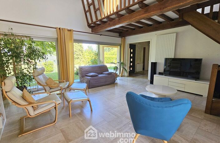 Maison d'architecte - 170m² - Perthes — photo 5