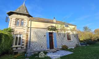 Maison 8 Pièces 160 m² à vendre à Bourron-Marlotte (77780)