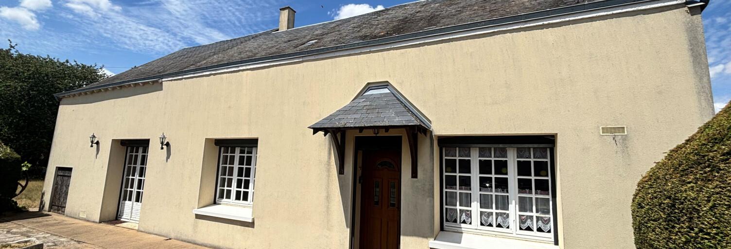 Maison 5 Pièces 105 m² à vendre à Châteaudun (28200)