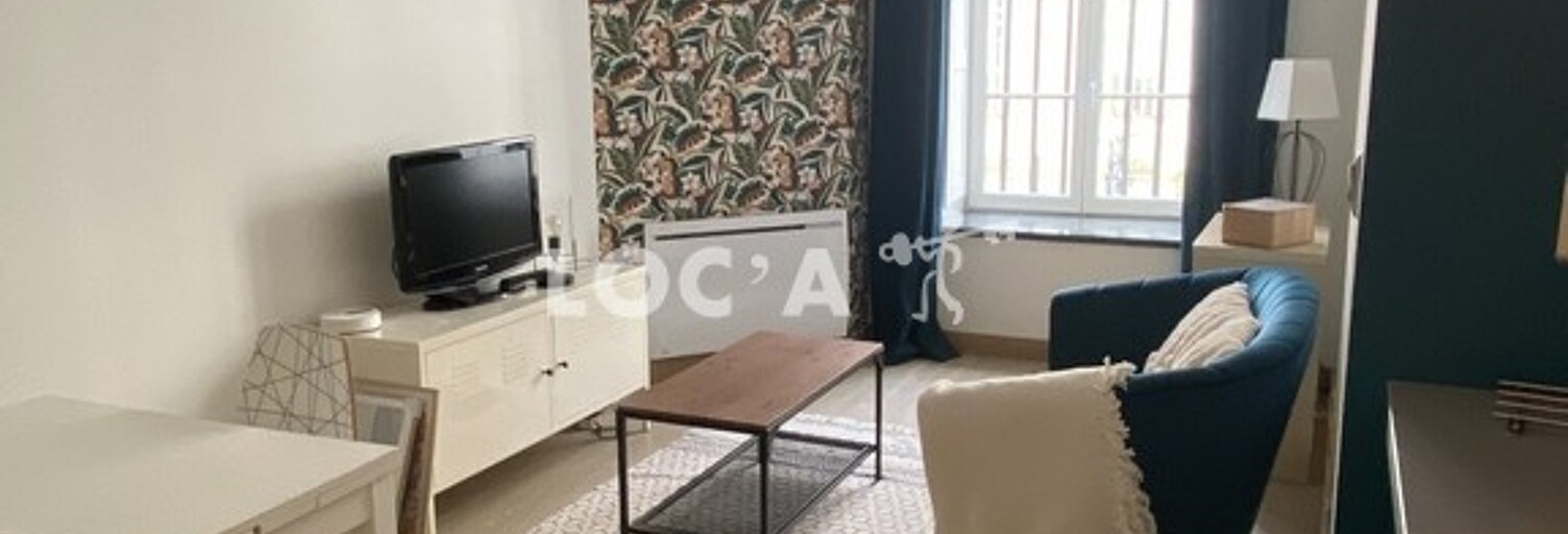 Appartement 2 Pièces 31 m² à louer à Dijon (21000)