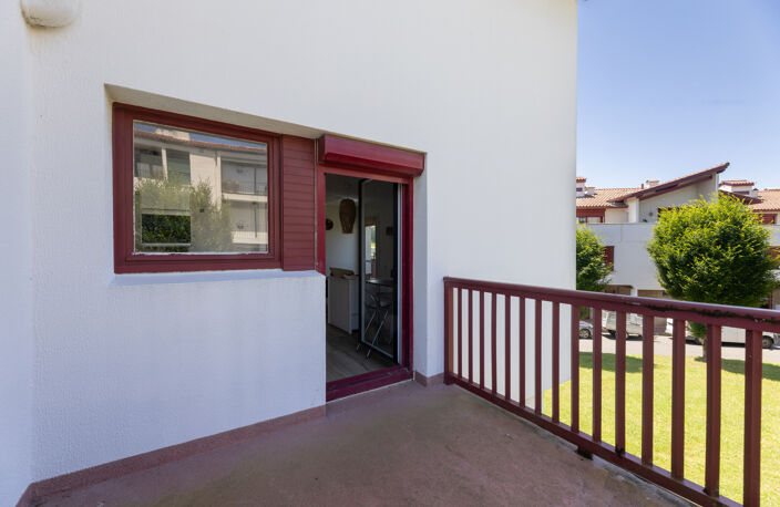 A vendre Studio Urdazuri, terrasse & cave. — photo 3