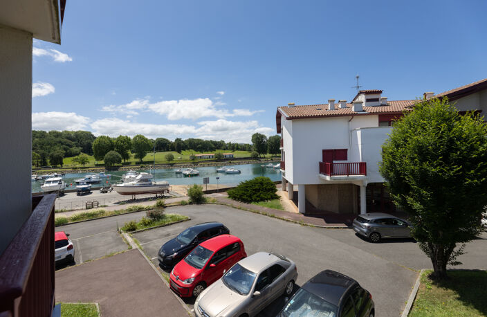 A vendre Studio Urdazuri, terrasse & cave. — photo 4