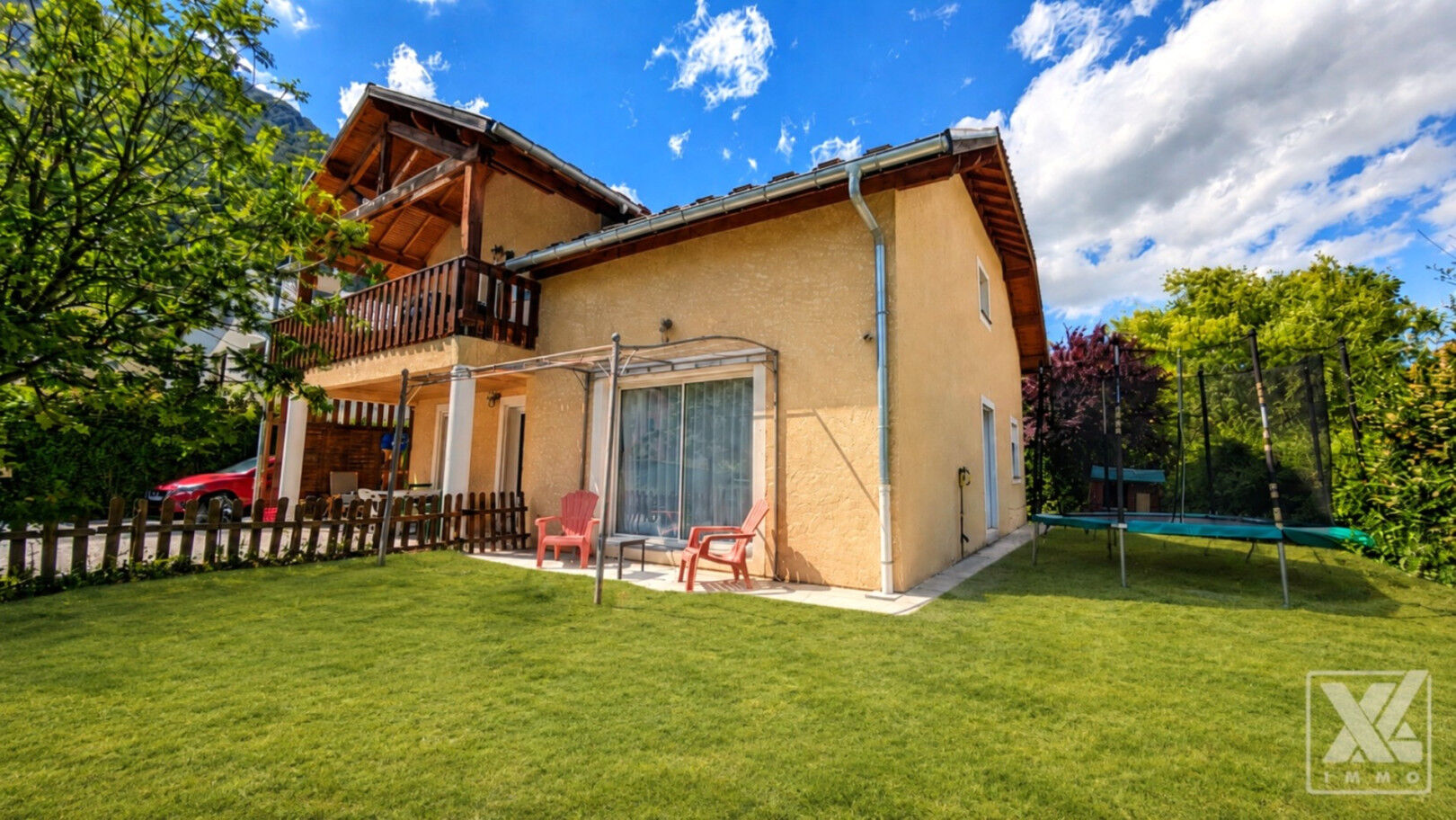 Agence immobilière de Barnabé