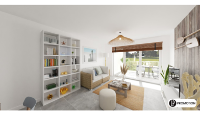 Appartement 3 pièces 279900 €