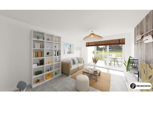 Appartement T3 BAYONNE — photo du bien