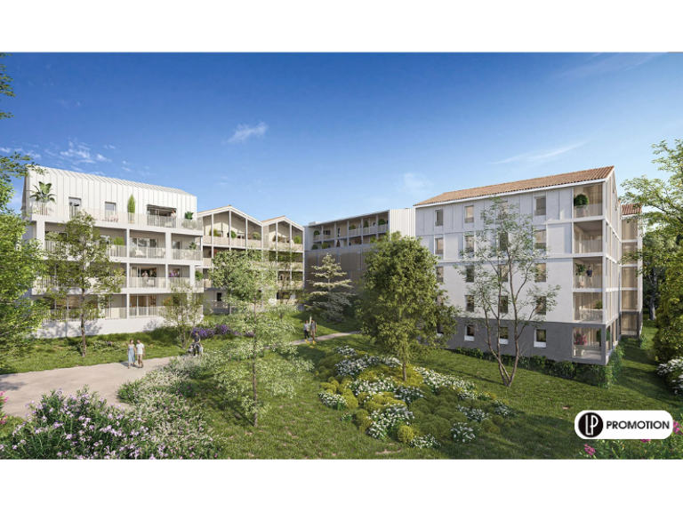Appartement T4 - BAYONNE — photo 1