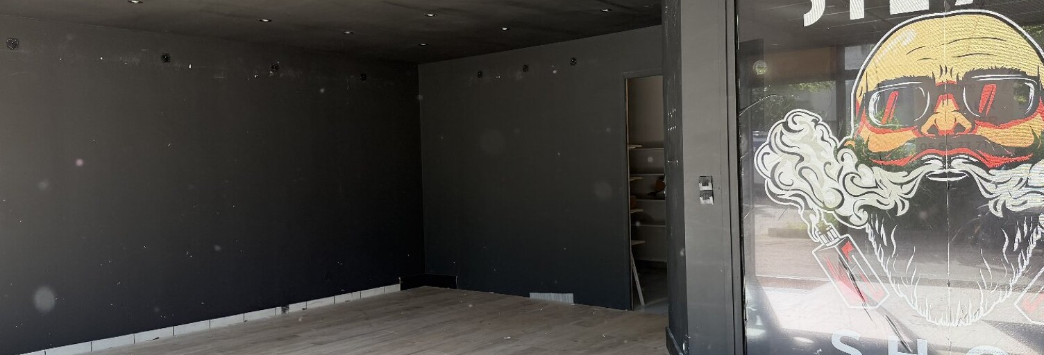 Commerce 2 Pièces 67 m² à vendre à Rodez (12000)