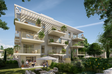 Appartement 2 pièces 843 €