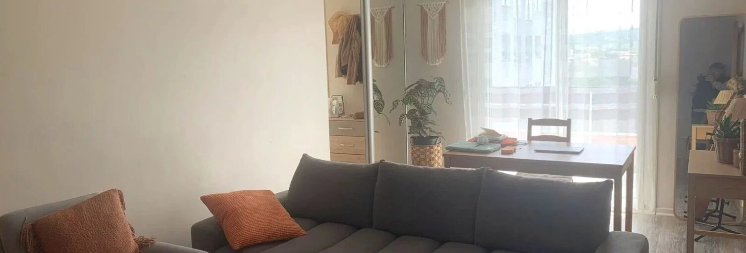 Appartement 2 Pièces 46 m² à vendre à Toulouse (31100)