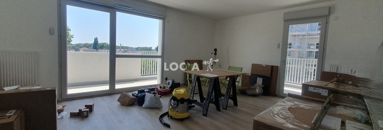 Appartement 4 Pièces 86 m² à louer à Dijon (21000)