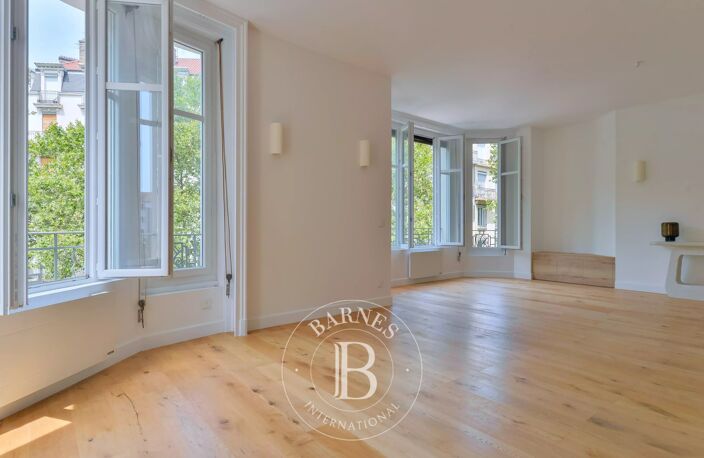 Lyon 7 – Garibaldi – Appartement rénové de 114 m² - 3 chambres — photo 4