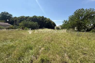 Terrain  33000 €