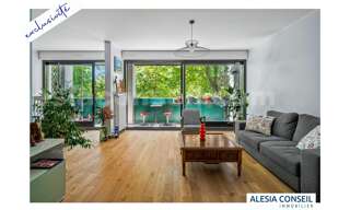 Appartement 4 Pièces 100 m² à vendre à Paris 13 (75013)