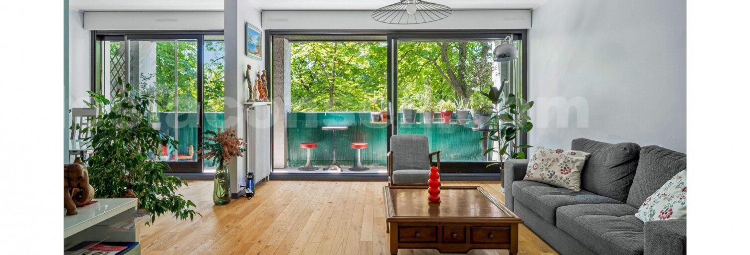Appartement 4 Pièces 100 m² à vendre à Paris 13 (75013)
