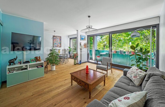 Appartement FAMILLIAL 4 PIECES avec BALCON boulevard Arago — photo 3