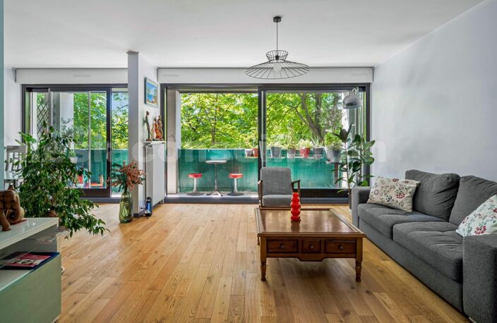 Appartement FAMILLIAL 4 PIECES avec BALCON boulevard Arago — photo 4