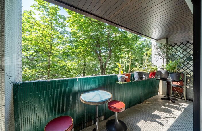 Appartement FAMILLIAL 4 PIECES avec BALCON boulevard Arago — photo 5