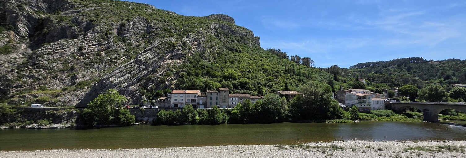 Appartement 5 Pièces 110 m² à vendre à Anduze (30140)