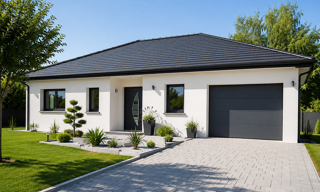 Maison 80 m² à construire Étaimpuis (76850)