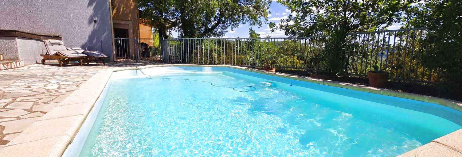 Maison 4 Pièces 96 m² à vendre à Cabrières (34800)