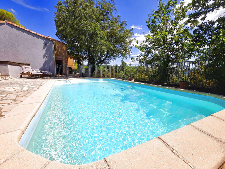A vendre villa 3 chambres piscine garage — photo 1