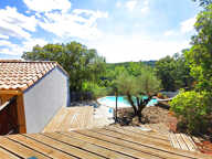 A vendre villa 3 chambres piscine garage — photo 2