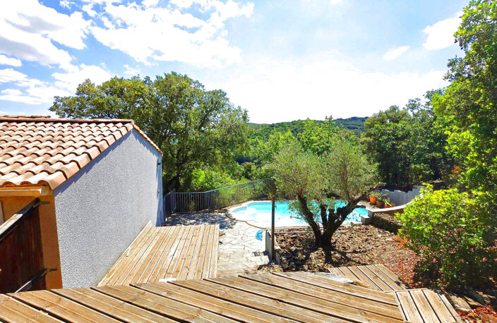 A vendre villa 3 chambres piscine garage — photo 2