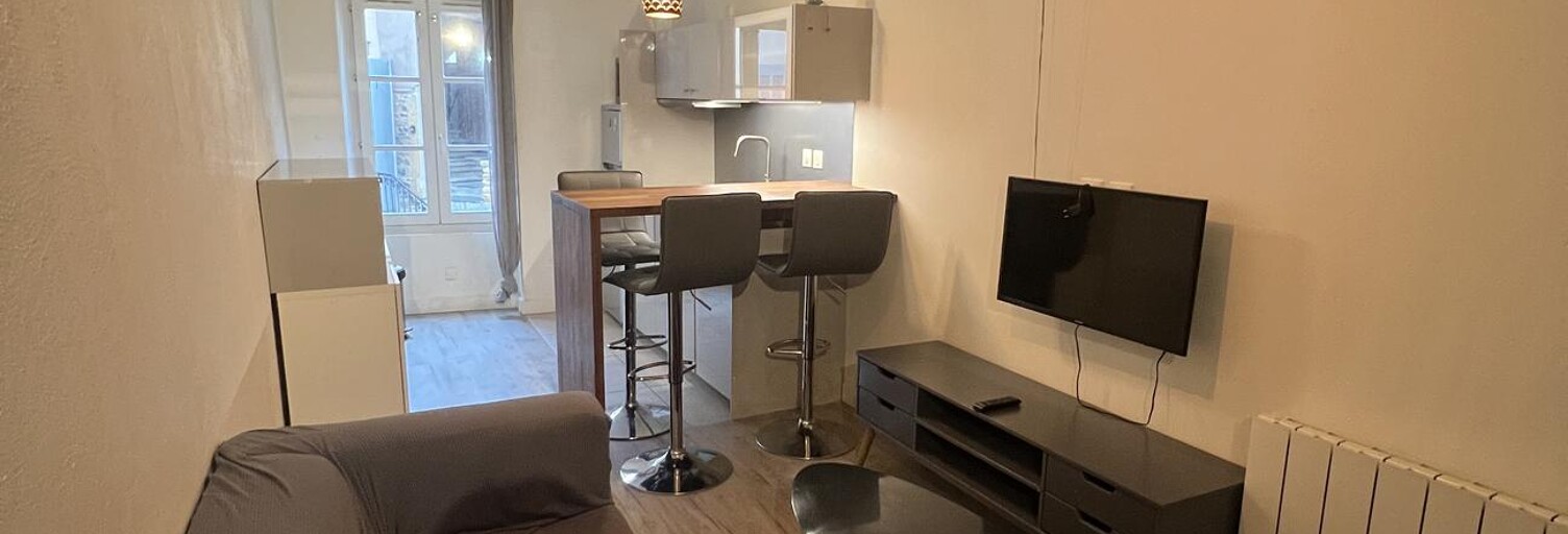 Maison 2 Pièces 42 m² à louer à Sain-Bel (69210)
