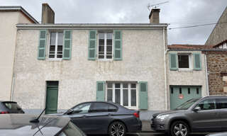 Maison 5 Pièces 100 m² à vendre à La Roche-sur-Yon (85000)