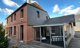 Maison 5 Pièces 141 m² à vendre à Yvetot (76190)