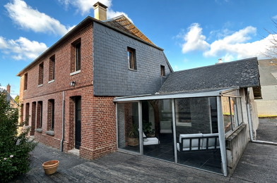 Maison 5 pièces 190000 €
