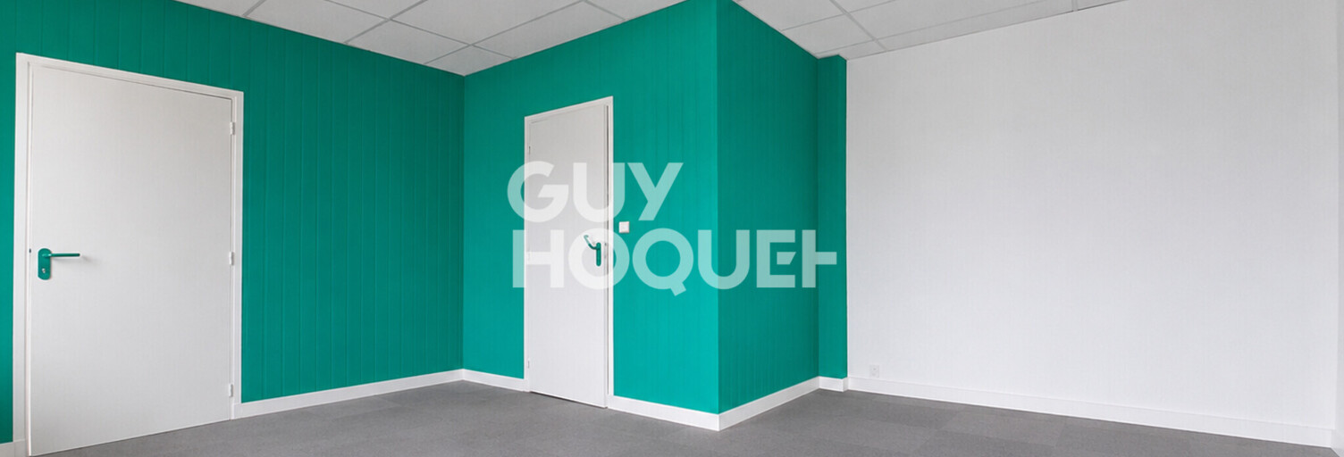 Commerce  39 m² à louer à Rillieux-la-Pape (69140)