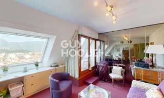 Appartement 2 Pièces 34 m² à vendre à Aix-les-Bains (73100)