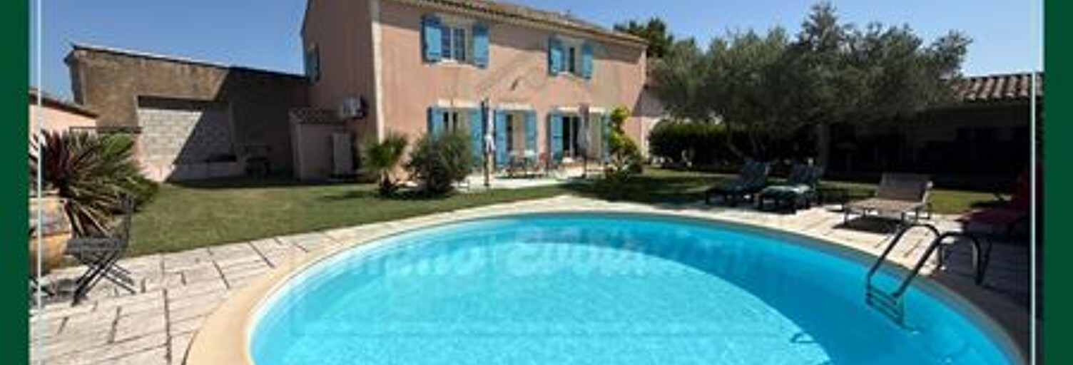 Maison 4 Pièces 178 m² à vendre à Camaret-sur-Aigues (84850)