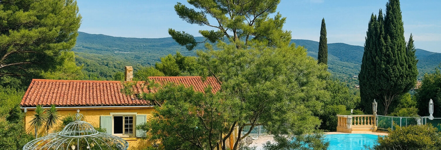 Maison 7 Pièces 267 m² à vendre à Le Castellet (83330)