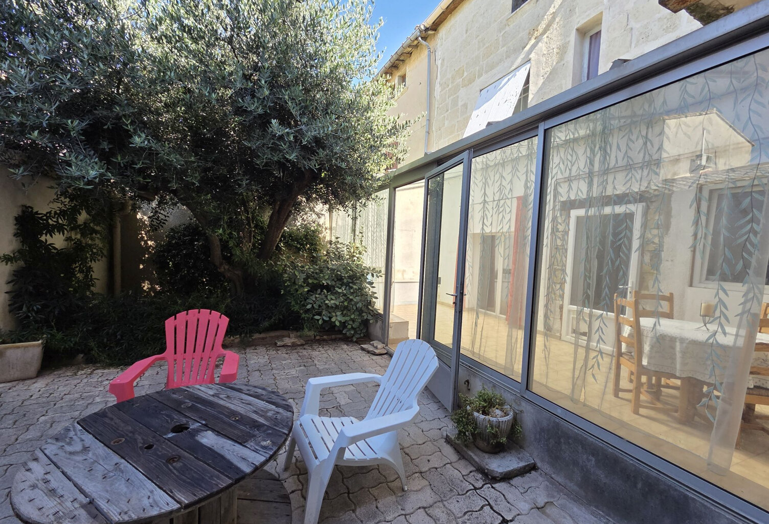 MAISON LE CAILAR 170 M2 — photo 1