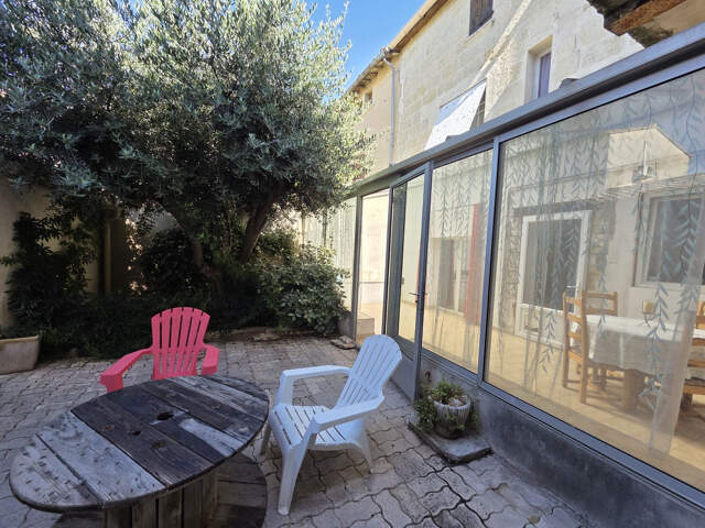 MAISON LE CAILAR 170 M2 — photo du bien