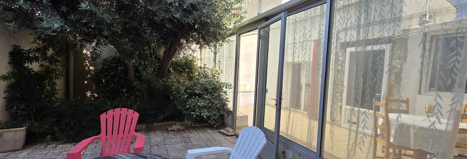 Maison 5 Pièces 170 m² à vendre à Le Cailar (30740)