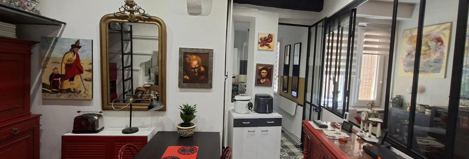 Appartement 3 Pièces 90 m² à vendre à Lyon 5 (69005)