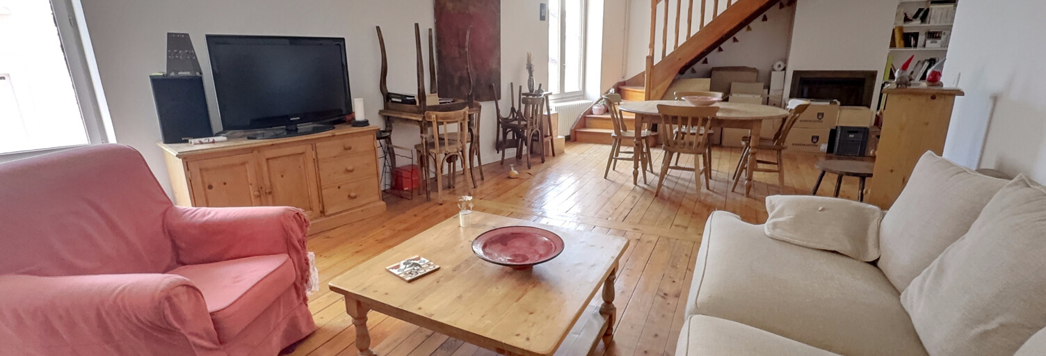 Appartement 3 Pièces 73 m² à vendre à Reims (51100)