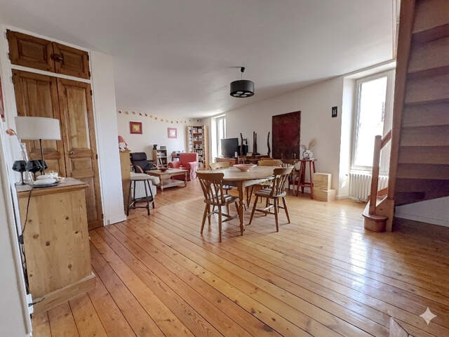 DUPLEX 73 m2 — photo du bien