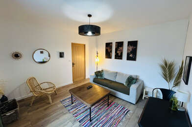Appartement 2 pièces 1000 €