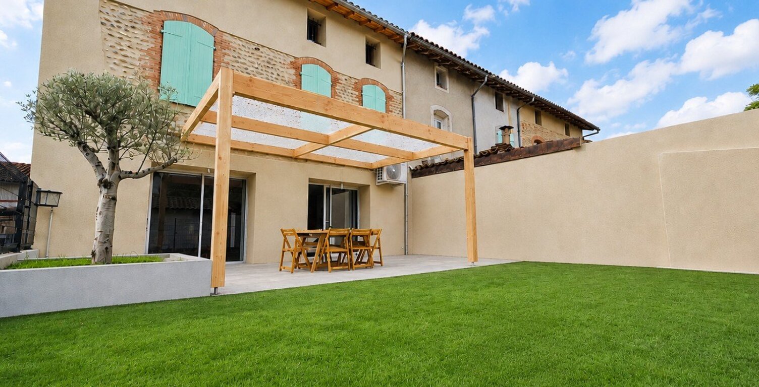 MAISON ENTIEREMENT RENOVÉE — photo 1