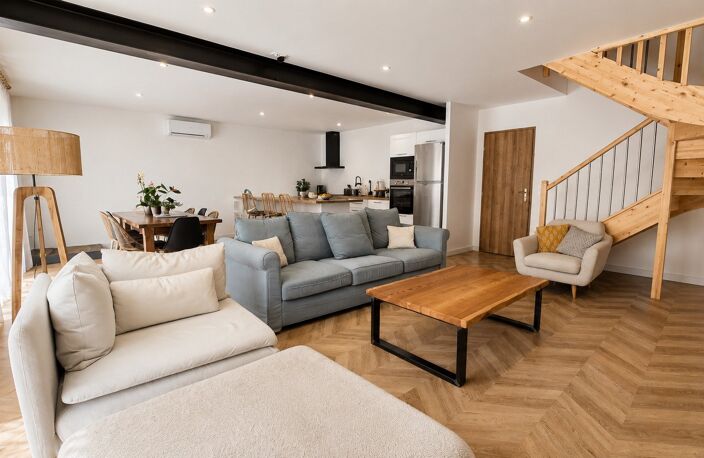 MAISON ENTIEREMENT RENOVÉE — photo 3