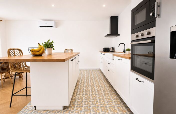 MAISON ENTIEREMENT RENOVÉE — photo 5